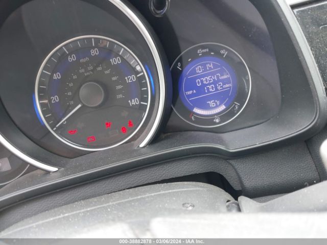 3HGGK5H87FM751703 Honda Fit Ex/ex-l