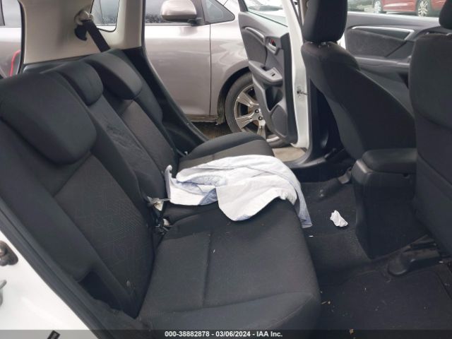 3HGGK5H87FM751703 Honda Fit Ex/ex-l