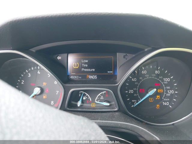 Ford FOCUS SE 2018 1FADP3FE1JL309712 Image 7