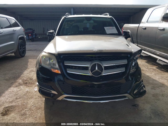 WDCGG0EB8FG433001 Mercedes-Benz Glk 250 Bluetec 4matic