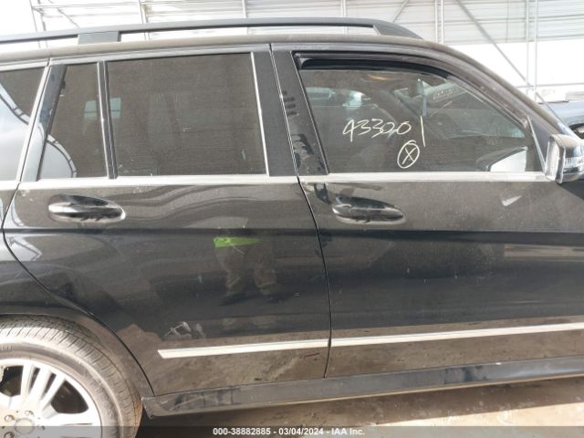 WDCGG0EB8FG433001 Mercedes-Benz Glk 250 Bluetec 4matic