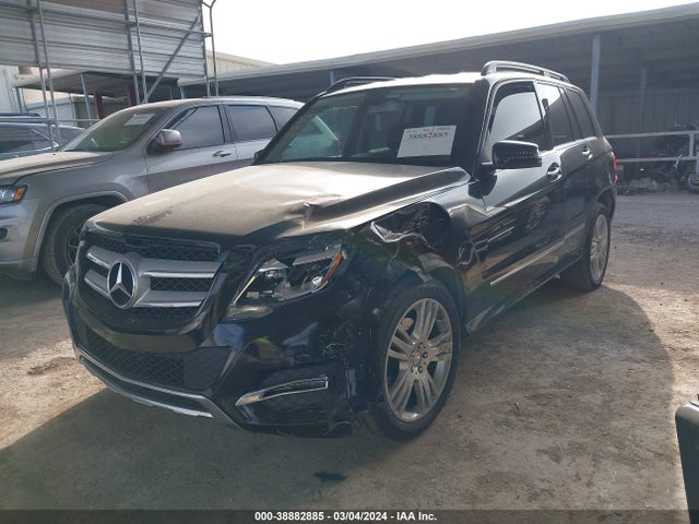 WDCGG0EB8FG433001 Mercedes-Benz Glk 250 Bluetec 4matic