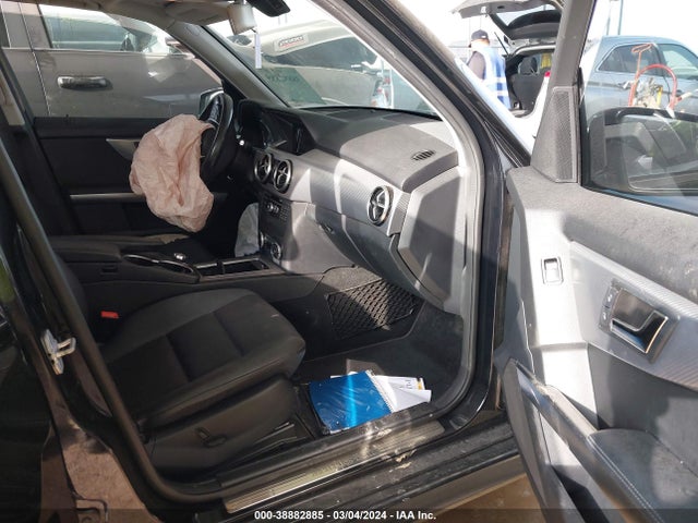 WDCGG0EB8FG433001 Mercedes-Benz Glk 250 Bluetec 4matic