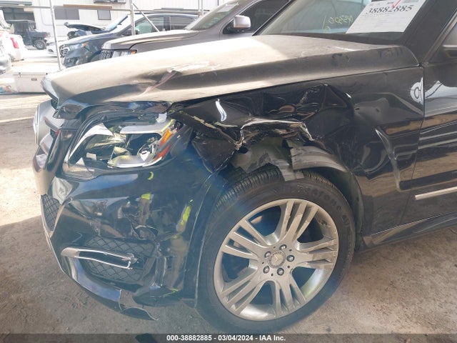 WDCGG0EB8FG433001 Mercedes-Benz Glk 250 Bluetec 4matic