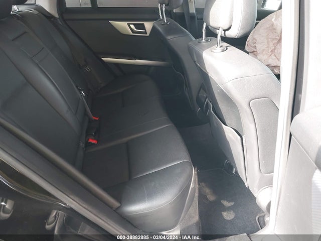 WDCGG0EB8FG433001 Mercedes-Benz Glk 250 Bluetec 4matic