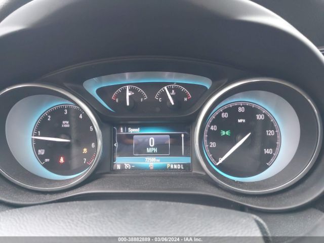 LRBFX1SA8JD008471 Buick Envision Essence