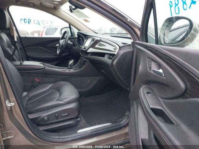 LRBFX1SA8JD008471 Buick Envision Essence