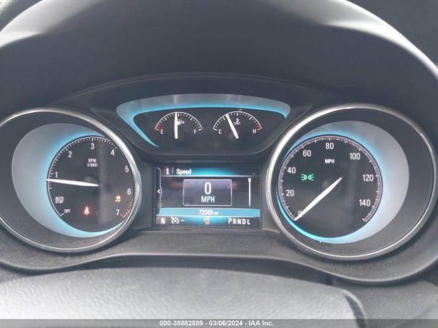LRBFX1SA8JD008471 Buick Envision Essence