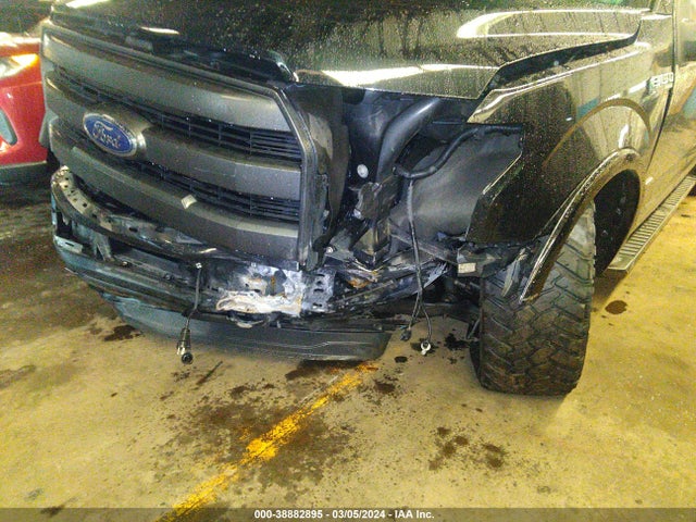 Ford F-150 Lariat 2015 1FTEW1EG8FFC55131 Image 6
