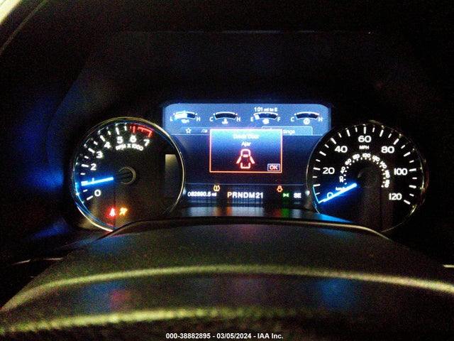 Ford F-150 Lariat 2015 1FTEW1EG8FFC55131 Image 7