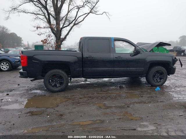 Chevrolet Silverado K1500 Ltz 2016 3GCUKSEC4GG336864 Image 13