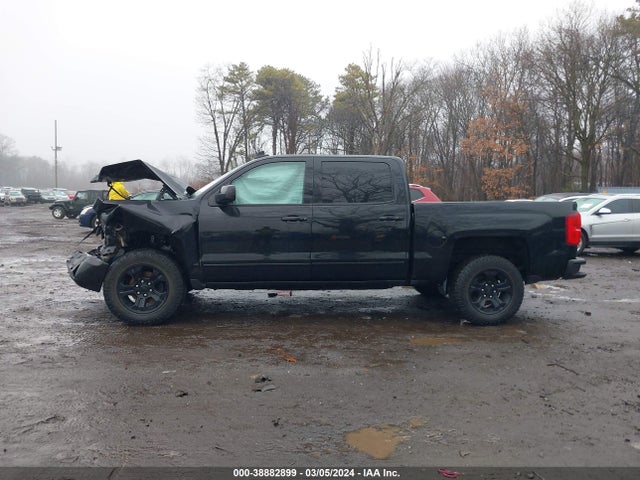 Chevrolet Silverado K1500 Ltz 2016 3GCUKSEC4GG336864 Image 14