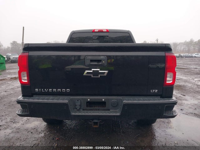 Chevrolet Silverado K1500 Ltz 2016 3GCUKSEC4GG336864 Image 16