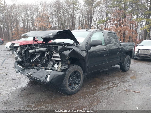 Chevrolet Silverado K1500 Ltz 2016 3GCUKSEC4GG336864 Image 2