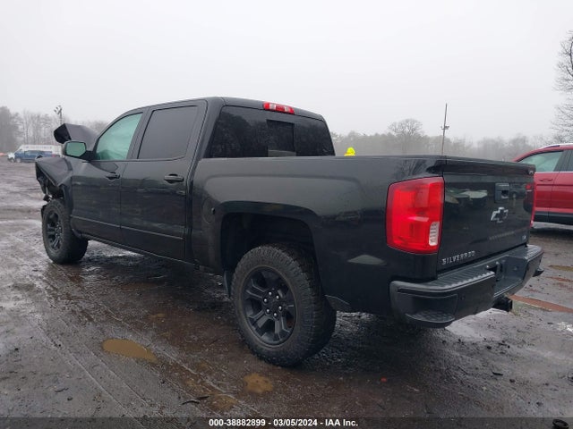 Chevrolet Silverado K1500 Ltz 2016 3GCUKSEC4GG336864 Image 3