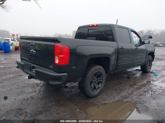 Chevrolet Silverado K1500 Ltz 2016 3GCUKSEC4GG336864 Image 4