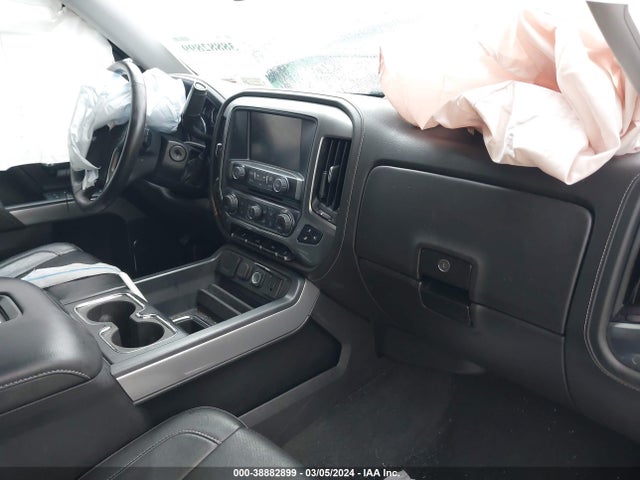 Chevrolet Silverado K1500 Ltz 2016 3GCUKSEC4GG336864 Image 5