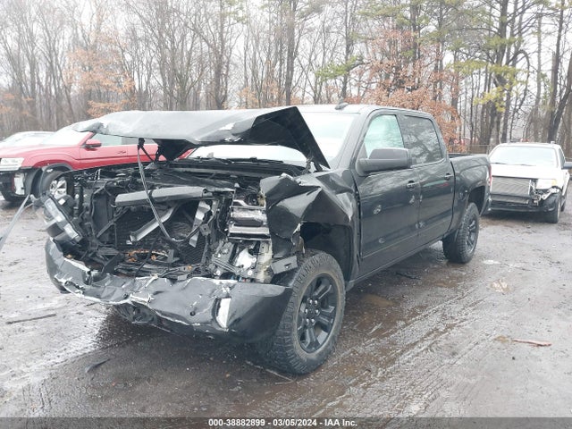 Chevrolet Silverado K1500 Ltz 2016 3GCUKSEC4GG336864 Image 6