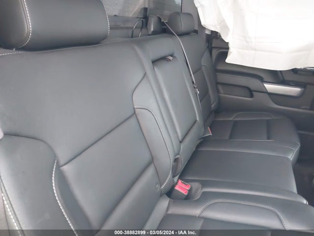Chevrolet Silverado K1500 Ltz 2016 3GCUKSEC4GG336864 Image 8