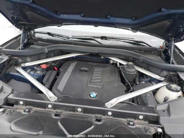5UXCR6C50KLL39130 BMW X5 Xdrive40i