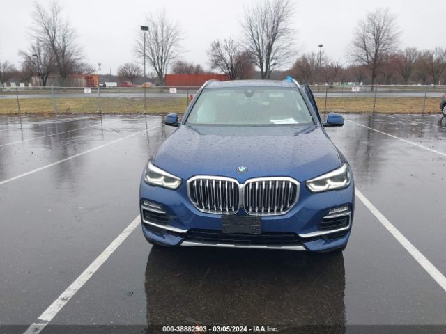 5UXCR6C50KLL39130 BMW X5 Xdrive40i