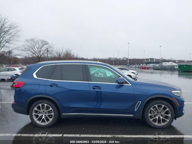 5UXCR6C50KLL39130 BMW X5 Xdrive40i