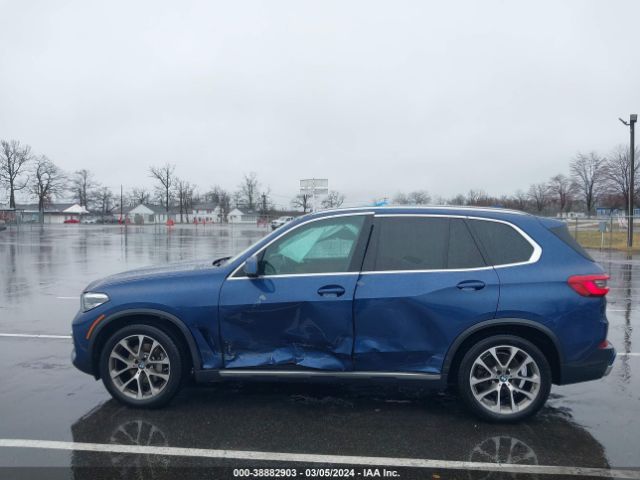 5UXCR6C50KLL39130 BMW X5 Xdrive40i