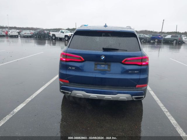 5UXCR6C50KLL39130 BMW X5 Xdrive40i