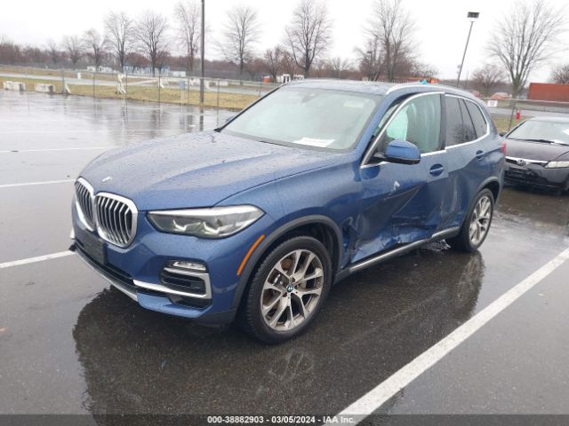 5UXCR6C50KLL39130 BMW X5 Xdrive40i
