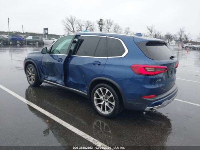 5UXCR6C50KLL39130 BMW X5 Xdrive40i