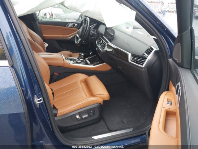 5UXCR6C50KLL39130 BMW X5 Xdrive40i