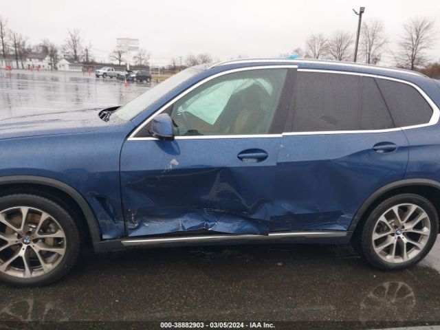 5UXCR6C50KLL39130 BMW X5 Xdrive40i