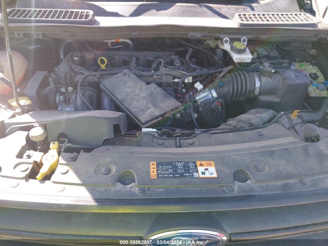 Ford ESCAPE S 2017 1FMCU0F71HUC02402 Image 10