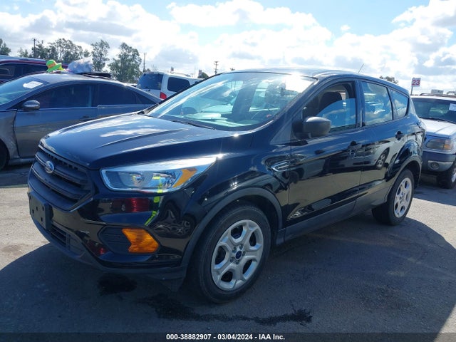 Ford ESCAPE S 2017 1FMCU0F71HUC02402 Image 2