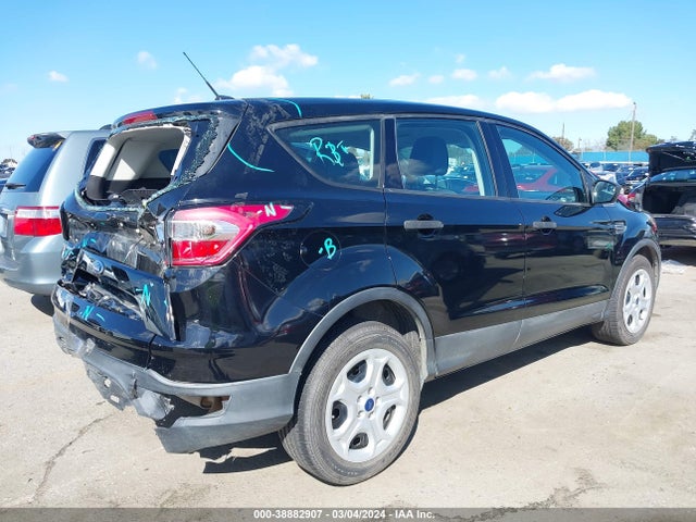 Ford ESCAPE S 2017 1FMCU0F71HUC02402 Image 4