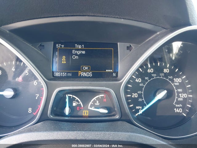 Ford ESCAPE S 2017 1FMCU0F71HUC02402 Image 7