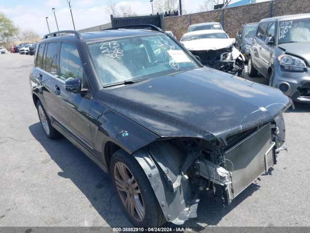 WDCGG5HB2FG423265 Mercedes-Benz GLK 350