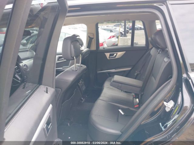 WDCGG5HB2FG423265 Mercedes-Benz GLK 350