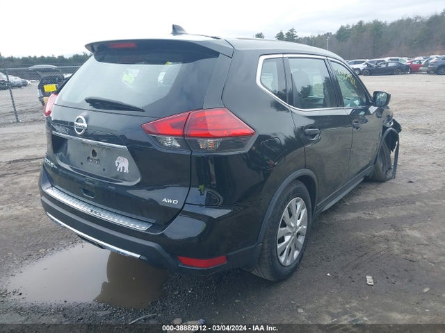 Nissan ROGUE S 2017 JN8AT2MV4HW258953 Image 4
