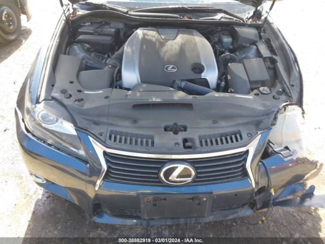 JTHCE1BL6FA005300 Lexus GS 350