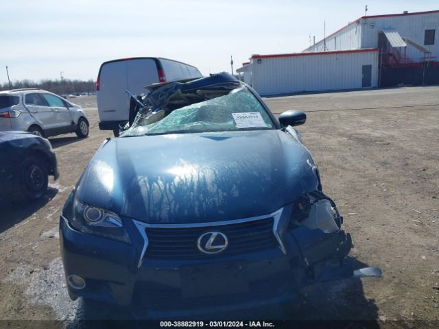 JTHCE1BL6FA005300 Lexus GS 350