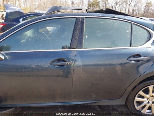 JTHCE1BL6FA005300 Lexus GS 350