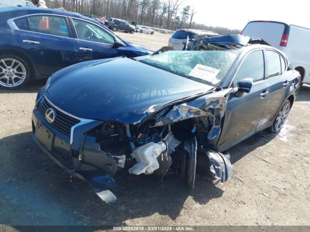 JTHCE1BL6FA005300 Lexus GS 350