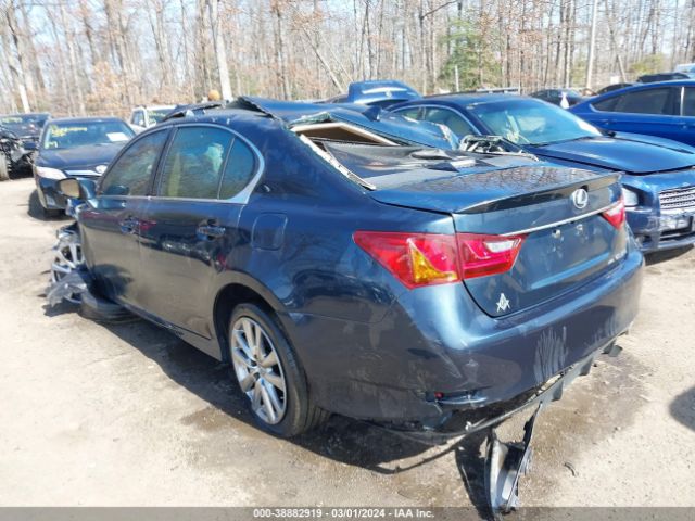 JTHCE1BL6FA005300 Lexus GS 350
