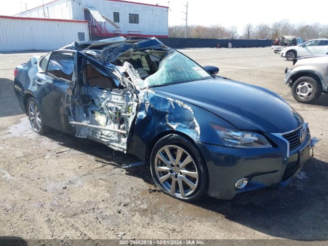 JTHCE1BL6FA005300 Lexus GS 350