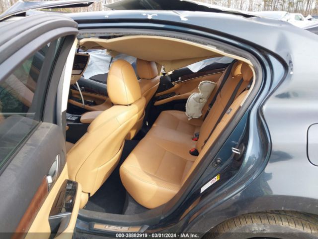 JTHCE1BL6FA005300 Lexus GS 350