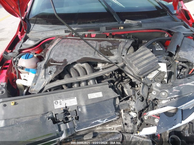 3VW2K7AJ1FM259232 Volkswagen Jetta 2.0l S
