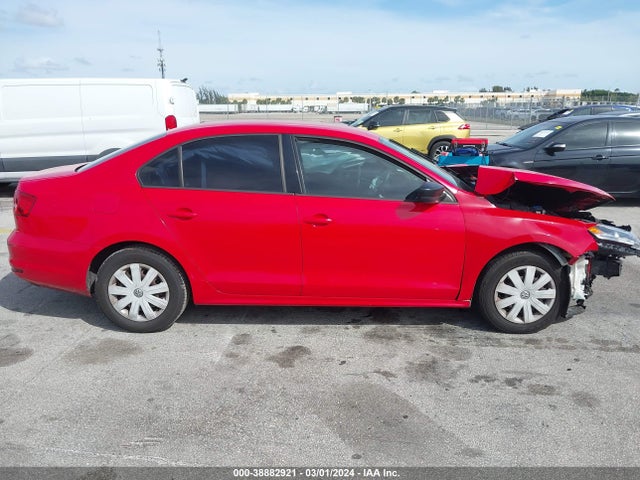 3VW2K7AJ1FM259232 Volkswagen Jetta 2.0l S