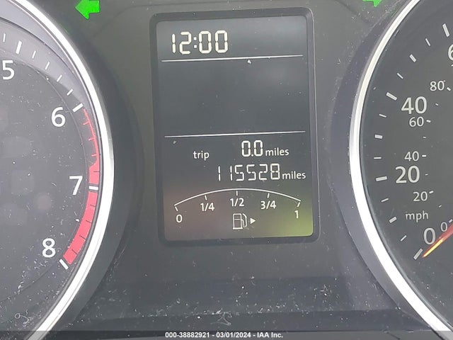 3VW2K7AJ1FM259232 Volkswagen Jetta 2.0l S