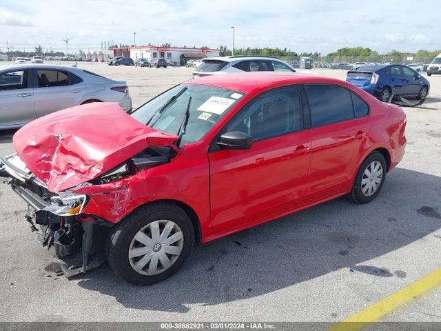 3VW2K7AJ1FM259232 Volkswagen Jetta 2.0l S